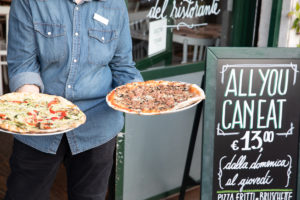 all you can eat tuscolana